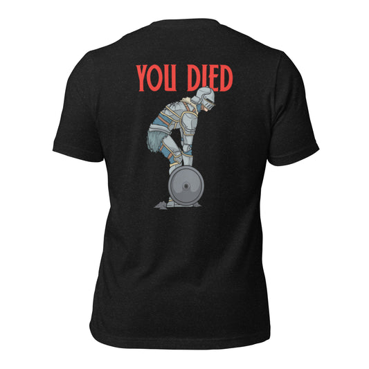 Gaming Deadlift T-Shirt